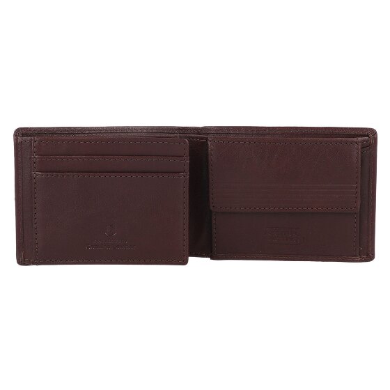 camel active Cliff Wallet RFID protection Leather 11.5 cm