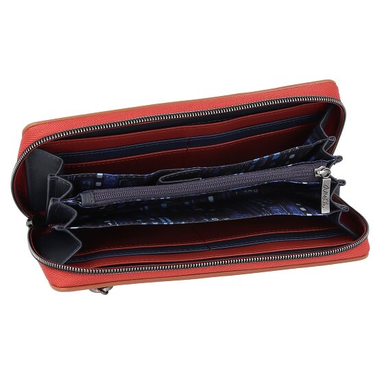 Anekke Contemporary Wallet RFID protection 20 cm