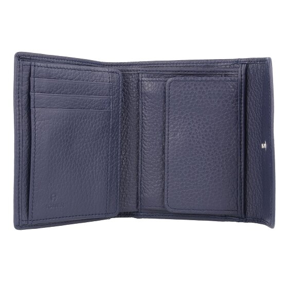 Aigner Basics II wallet leather 12 cm