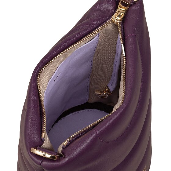 DuDu Barbara Shoulder Bag Genuine Leather 21.5 cm