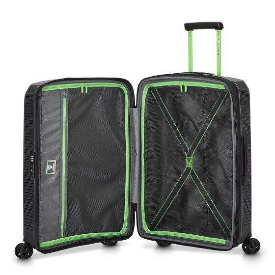 Roncato Arcade 4 wheels Trolley 67 cm with expansion pleat