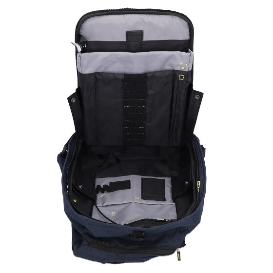 Samsonite Securipak backpack RFID 44 cm laptop compartment
