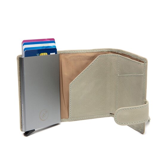 The Chesterfield Brand Nivala Wallet RFID protection Genuine Leather 7.5 cm