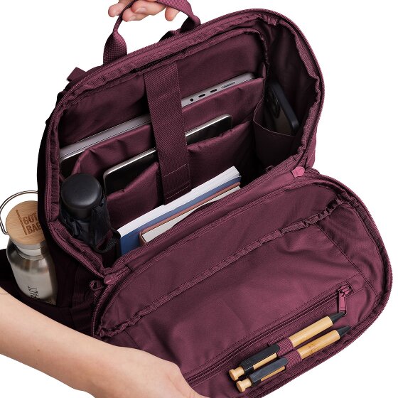 GOT BAG Pro Pack Monochrome Daypack 47 cm Laptop compartment GOT BAG Pro Pack Monochrome Daypack 47 cm Laptop compartment