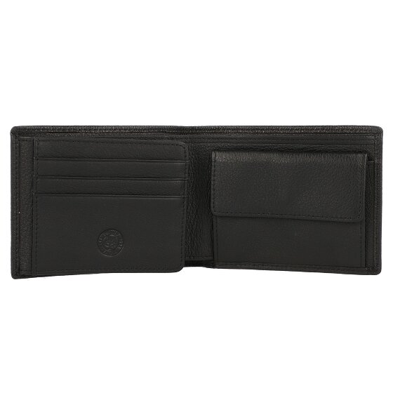 Marc O'Polo Pete wallet leather 12 cm