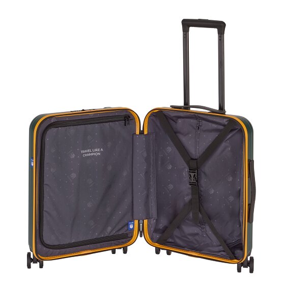 Travelite travelite x NFL 4 wheels Cabin suitcase S 55 cm