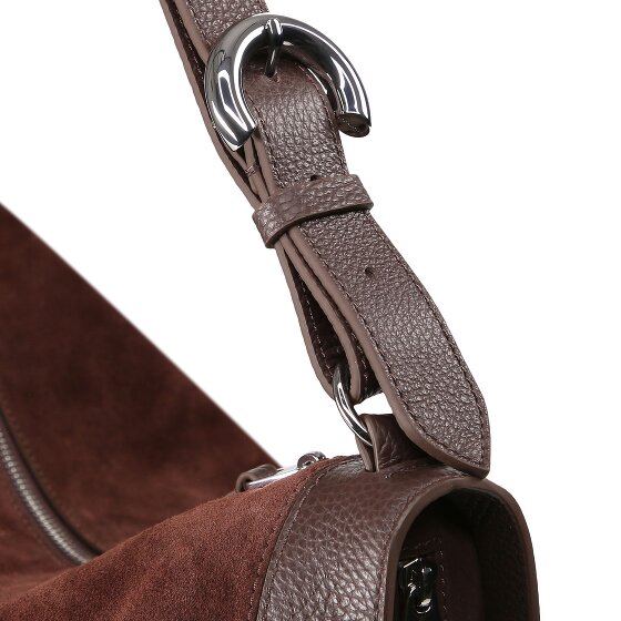 Coccinelle Elinor Shoulder Bag Leather 39 cm