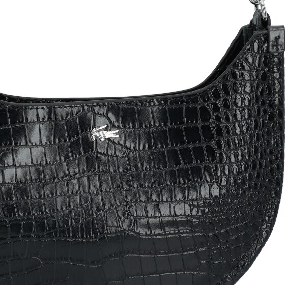 Lacoste Chantaco Classics Shoulder Bag S Leather 23 cm