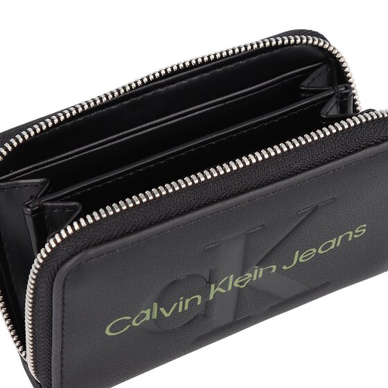 Calvin Klein Jeans Sculpted wallet 11 cm