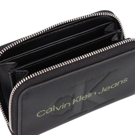 Calvin Klein Jeans Sculpted wallet 11 cm Calvin Klein Jeans Sculpted wallet 11 cm