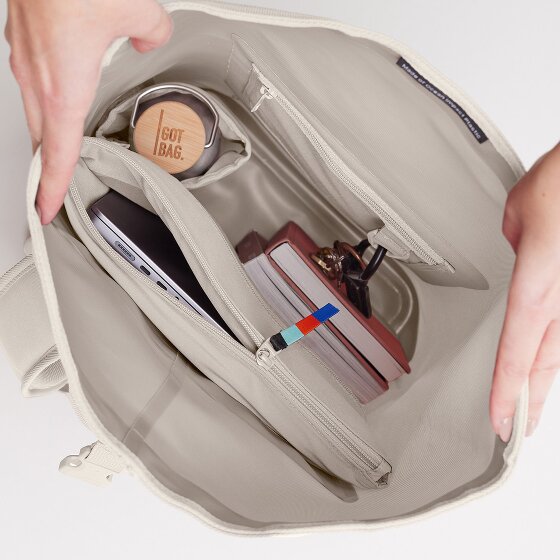 GOT BAG Rolltop Lite 2.0 Daypack 42 cm Laptop compartment