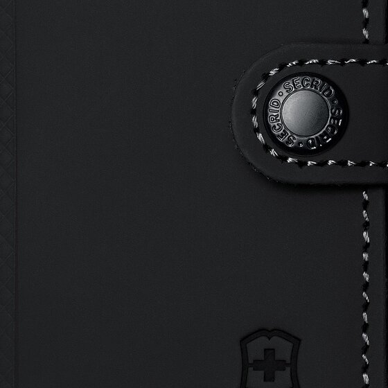 Victorinox Altius Edge Wallet RFID protection Genuine Leather 7 cm