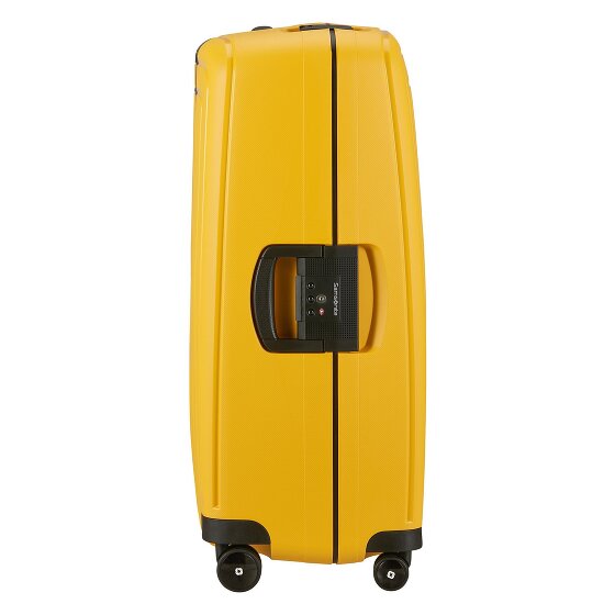 Samsonite S'Cure Spinner 4-Wheel Trolley 75 cm
