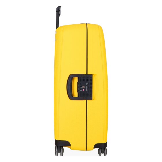 Samsonite S'Cure Spinner 4-Wheel Trolley 75 cm