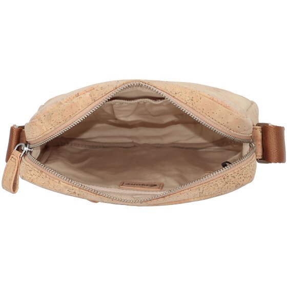 Esquire Cork shoulder bag 21 cm