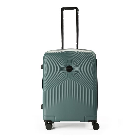 Gabol Radar 4 wheels Trolley 65 cm with expansion pleat