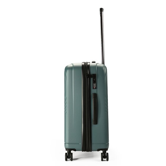 Gabol Radar 4 wheels Trolley 65 cm with expansion pleat