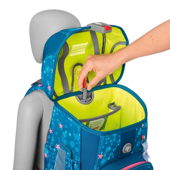 Step by Step Cloud School bag set