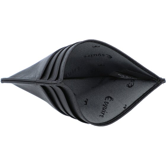 Esquire Oslo credit card case RFID leather 10 cm