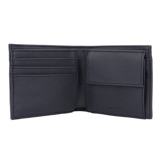 Lacoste Core Essentials Men S Classic Wallet RFID protection 12 cm
