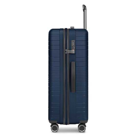 Franky Dallas 3.0 4 wheels Trolley L 75 cm