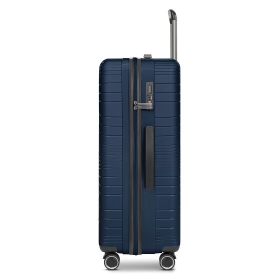 Franky Dallas 3.0 4 wheels Trolley L 75 cm