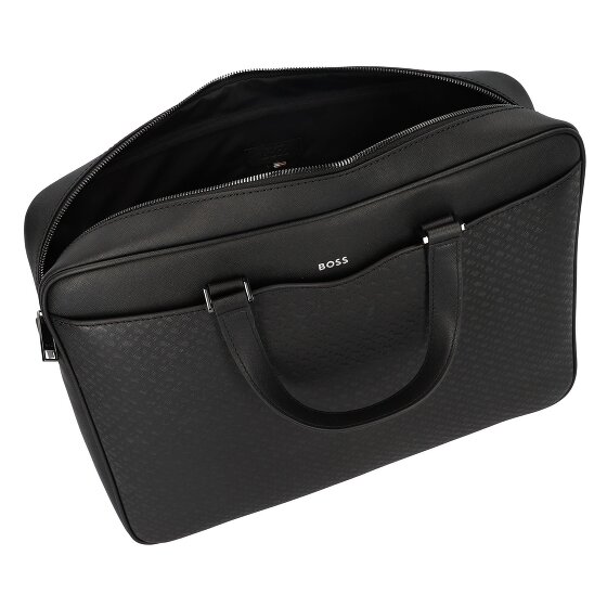 Boss Zair Briefcase 41 cm Laptop compartment