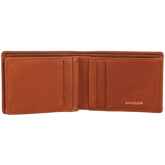 Davidoff Essentials wallet RFID leather 10 cm