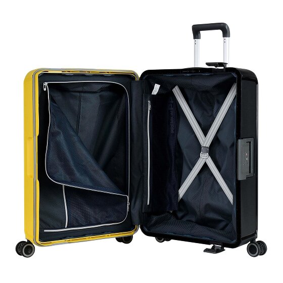 Eminent Vertica SE 4 wheels Trolley M 68 cm