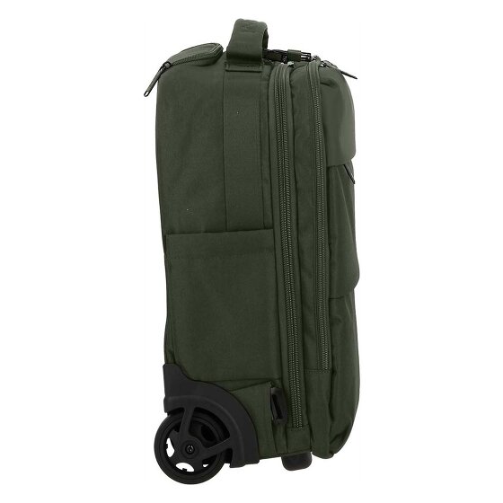 Jump Dunaa 2 wheels Wheeled backpack 45 cm Laptop compartment
