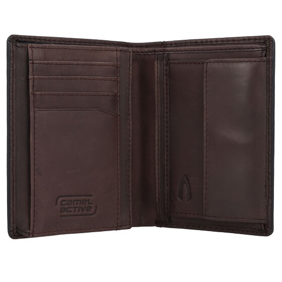 camel active Thai Wallet RFID protection Leather 10 cm