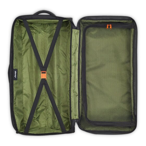 Jeep JS006B 2 wheels Travel bag 73 cm
