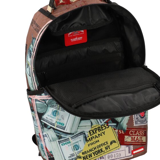 Sprayground 1 Off Bags Stacks Daypack 45 cm Laptop compartment