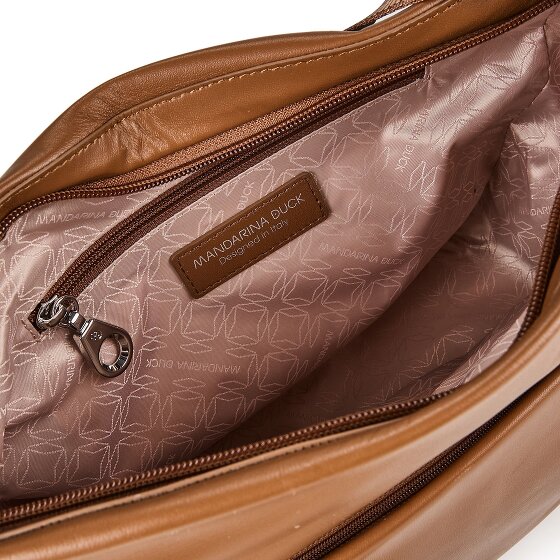 Mandarina Duck MD20 Shoulder bag Genuine Leather 37 cm