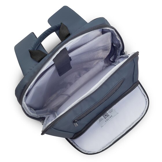 Delsey Paris Parvis Plus backpack 44 cm laptop compartment