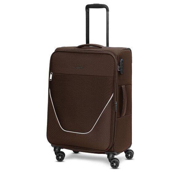 Stratic taska 4 roll trolley M 65 cm with stretch pleat