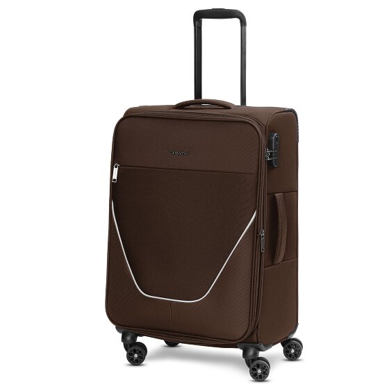 Stratic taska 4 roll trolley M 65 cm with stretch pleat