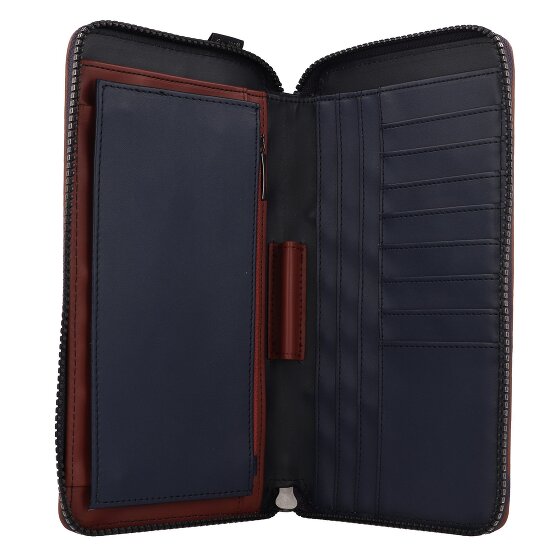 Anekke Contemporary Wallet RFID protection 23 cm