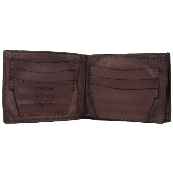 Campomaggi Wallet Leather 12.5 cm