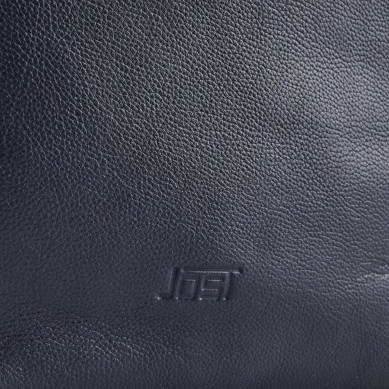 Jost Lysa Daypack Genuine Leather 39 cm Laptop compartment