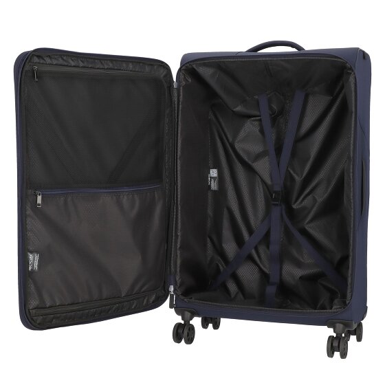 Samsonite Litebeam 4 wheels Trolley 77 cm Expandable