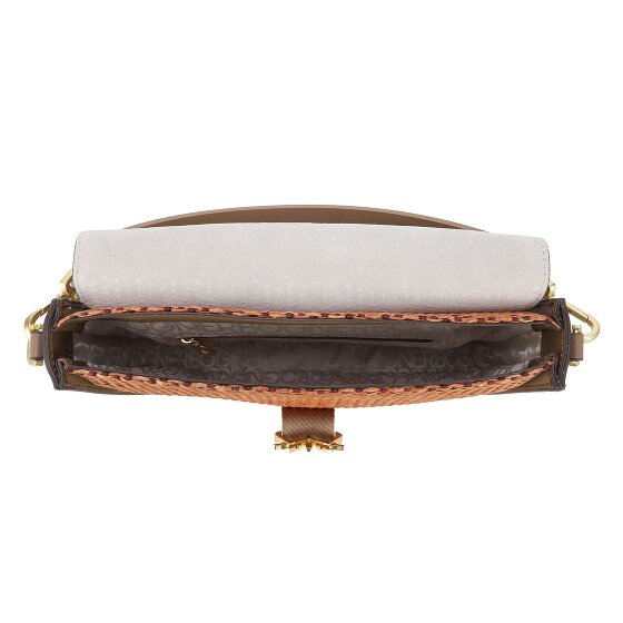 Bogner Zuoz Rafia Cassy Shoulder Bag 27 cm