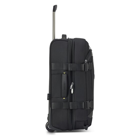 Delsey Paris DLC Pro 2 wheels Cabin suitcase 55 cm Laptop compartment