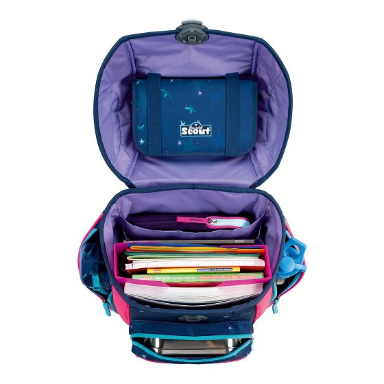 Scout Genius School bag set 4-piece