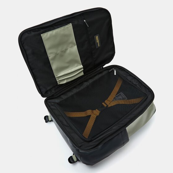 Mandarina Duck Eco Coated travel backpack 44 cm