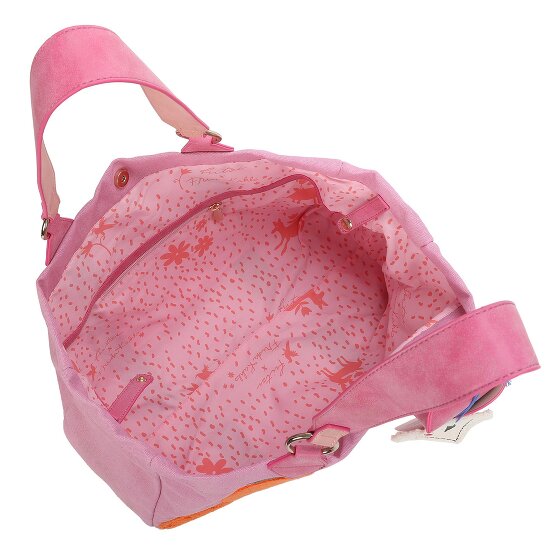 Fritzi aus Preußen Fritzi x Frida Kahlo Izzy Medium Limited Shopper Bag 42 cm