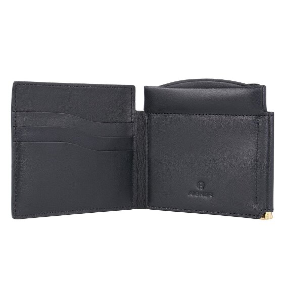 Aigner Daily base wallet leather 10 cm