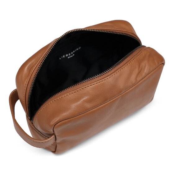 Liebeskind Toiletry bag S Genuine Leather 19 cm