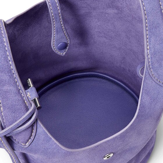 POLO RALPH LAUREN Polo Play Shopper Bag Genuine Leather 28 cm