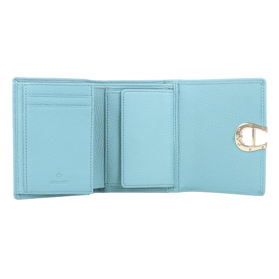 Aigner Fashion Wallet RFID protection Leather 12.5 cm